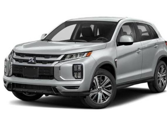 MITSUBISHI OUTLANDER SPORT 2024 JA4ARUAU9RU007628 image
